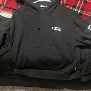 vans corp hoodie